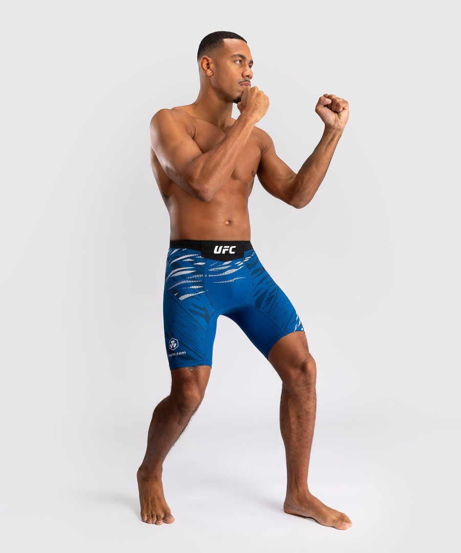 ufc fusion by venum authentic fight night men vale tudo short - blue