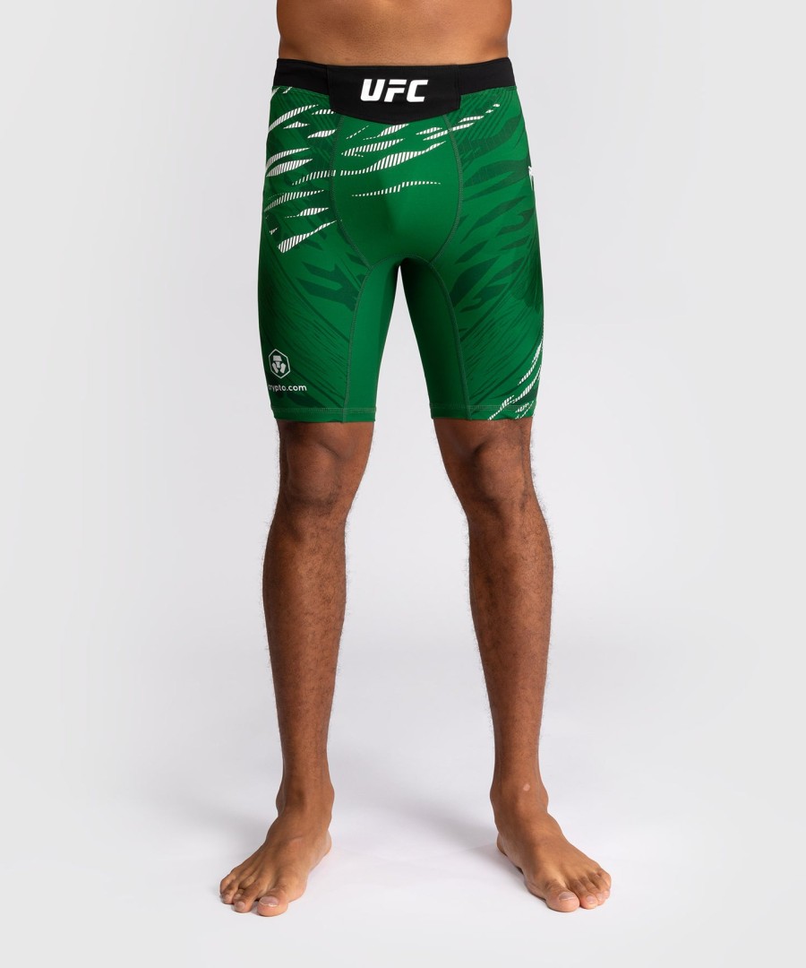 ufc fusion by venum authentic fight night men vale tudo short - green
