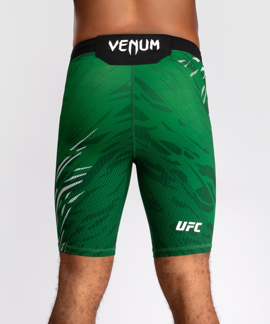 ufc fusion by venum authentic fight night men vale tudo short - green