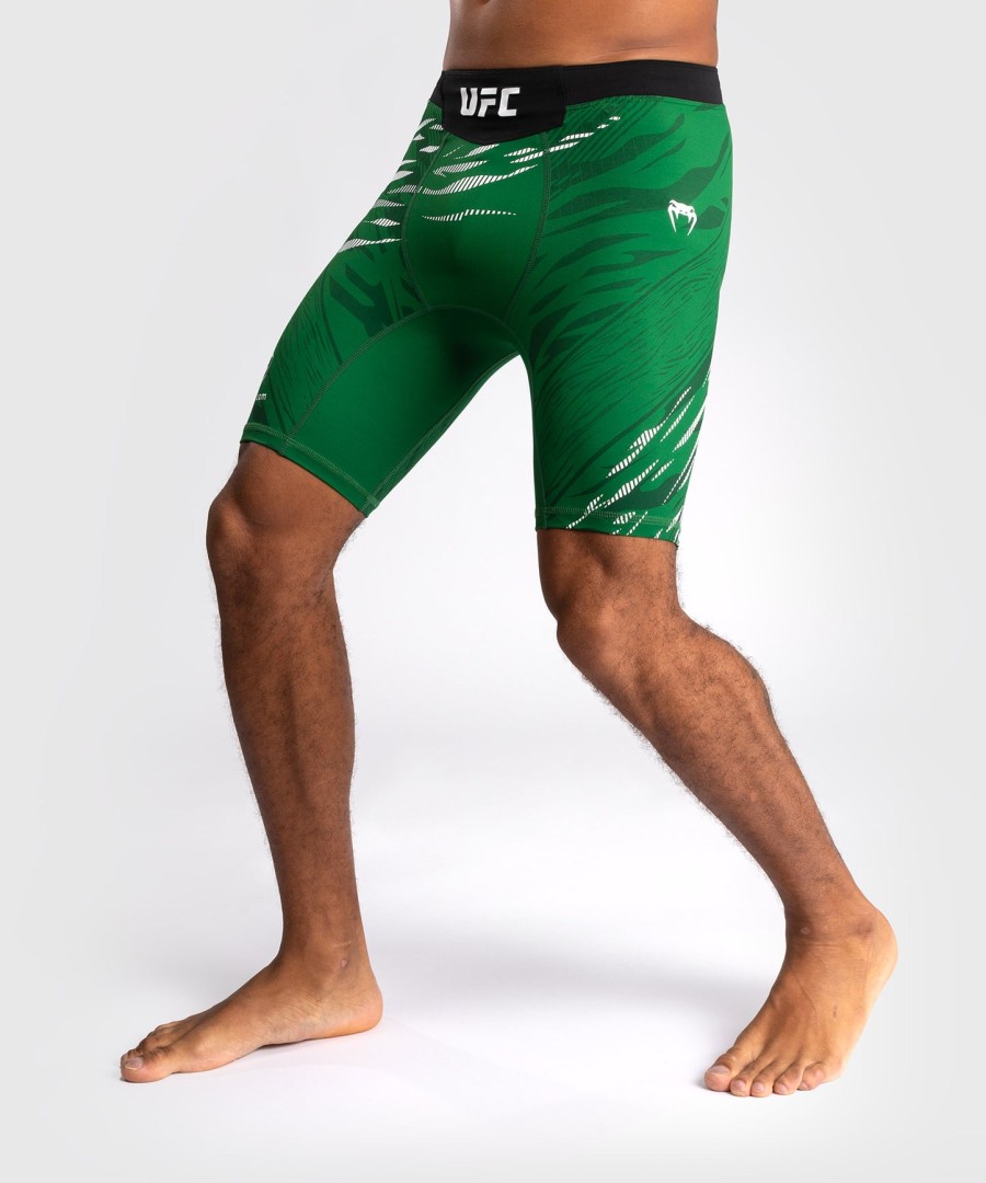 ufc fusion by venum authentic fight night men vale tudo short - green