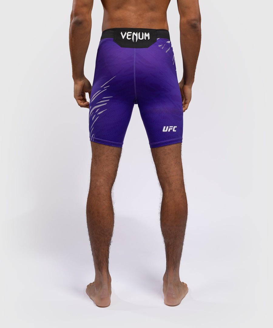 ufc fusion by venum authentic fight night men vale tudo short - purple