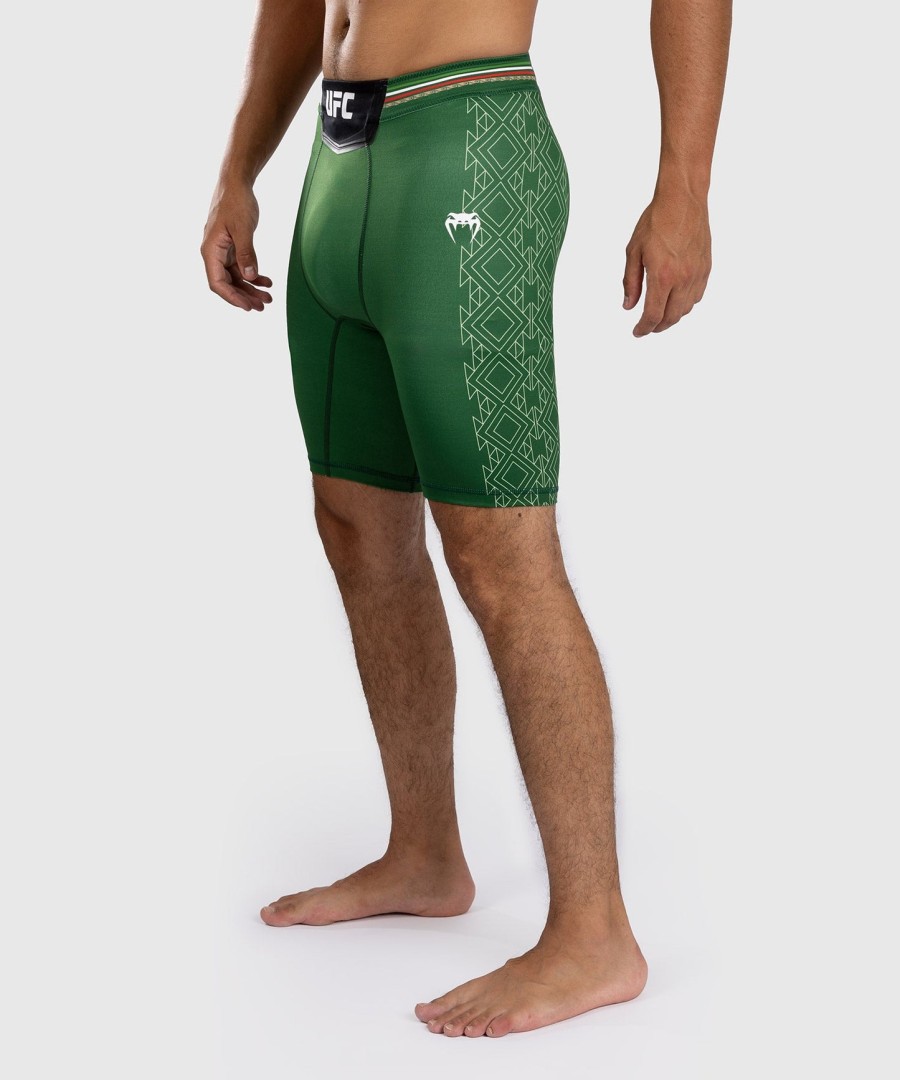 noche ufc by venum authentic fight night men vale tudo short - green