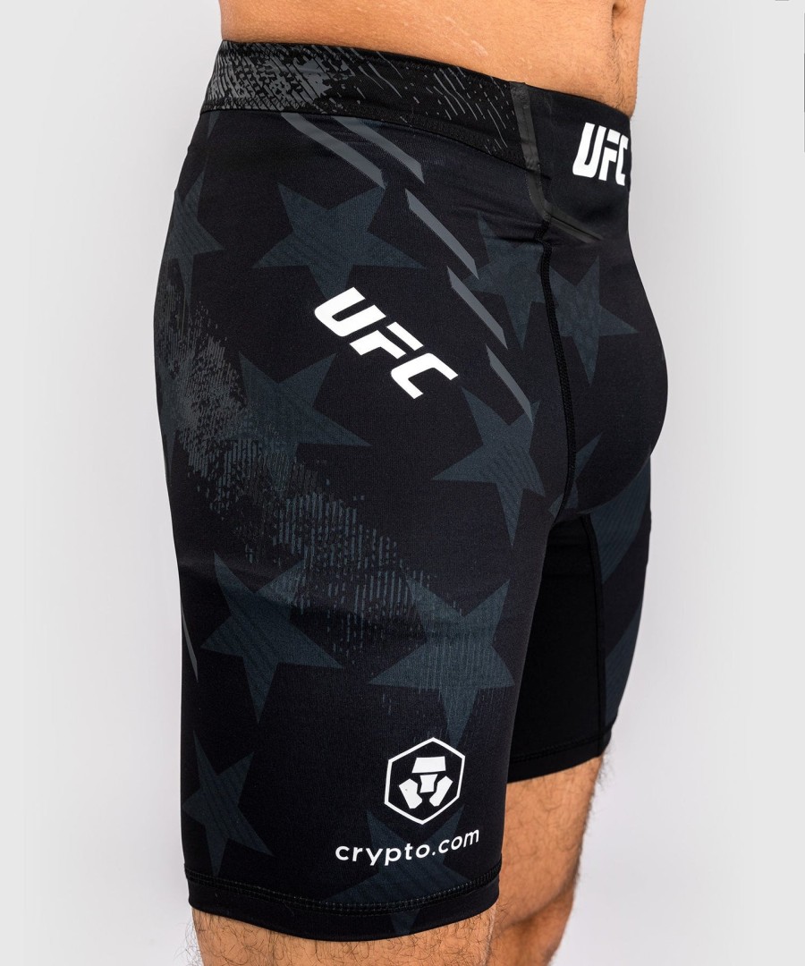 men ufc unrivaled by venum black michael chandler vale tudo short