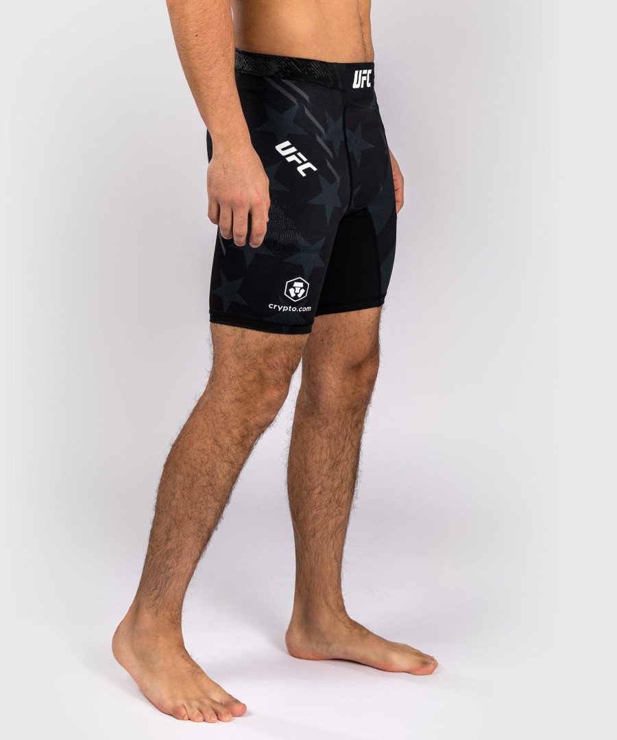 men ufc unrivaled by venum black michael chandler vale tudo short