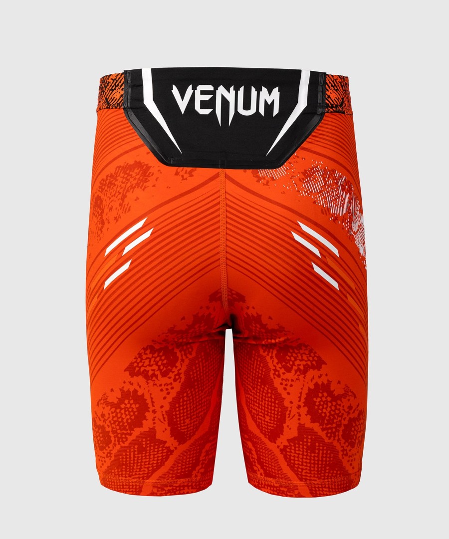 ufc fusion by venum authentic fight night men vale tudo short - orange
