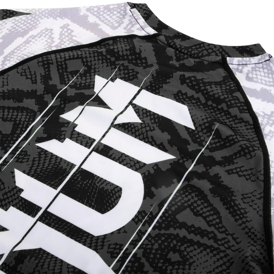 venum amazonia 5 rashguard - long sleeves - amazonia black
