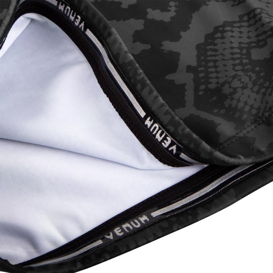 venum amazonia 5 rashguard - long sleeves - amazonia black