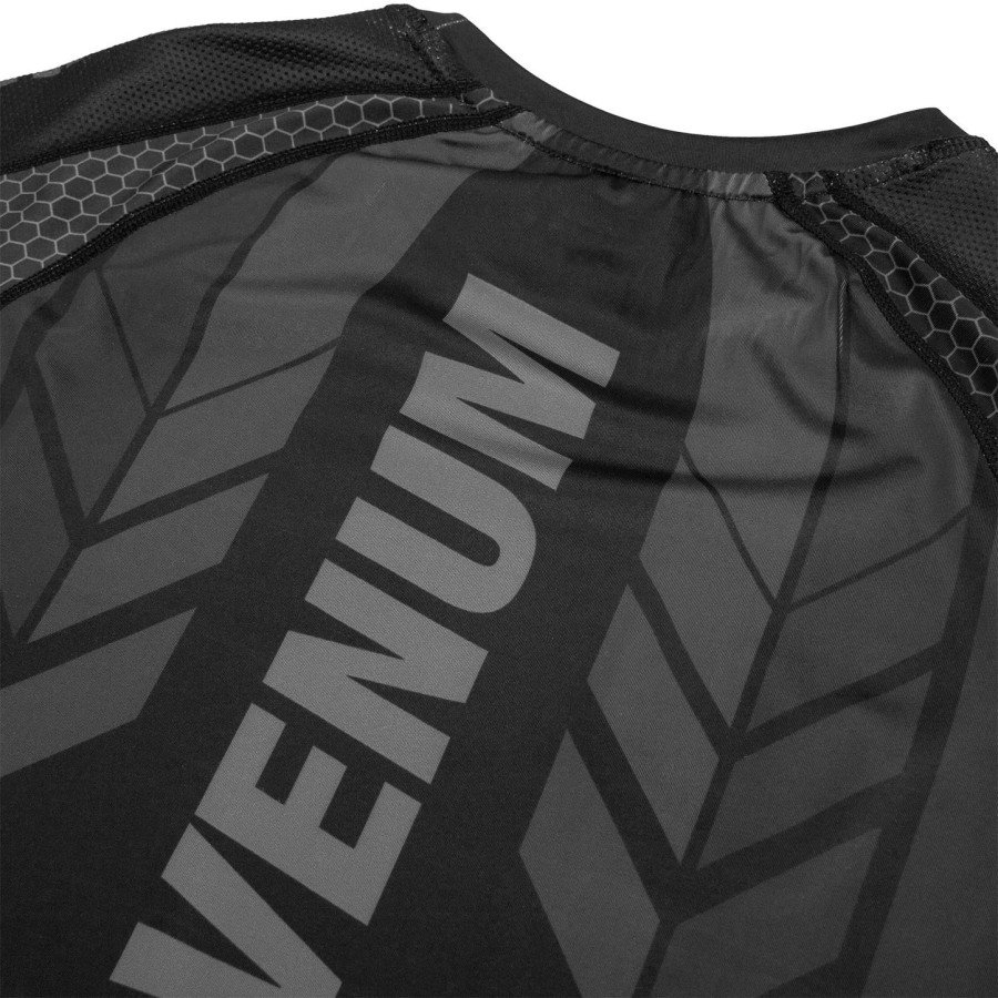 venum technical 2.0 rashguard - long sleeves - blackblack