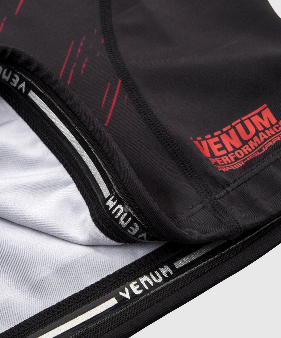 venum nogi 2.0 rashguard - short sleeves - black