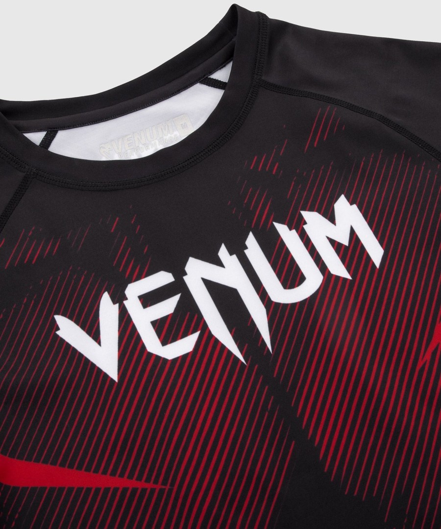 venum nogi 2.0 rashguard - long sleeves - black