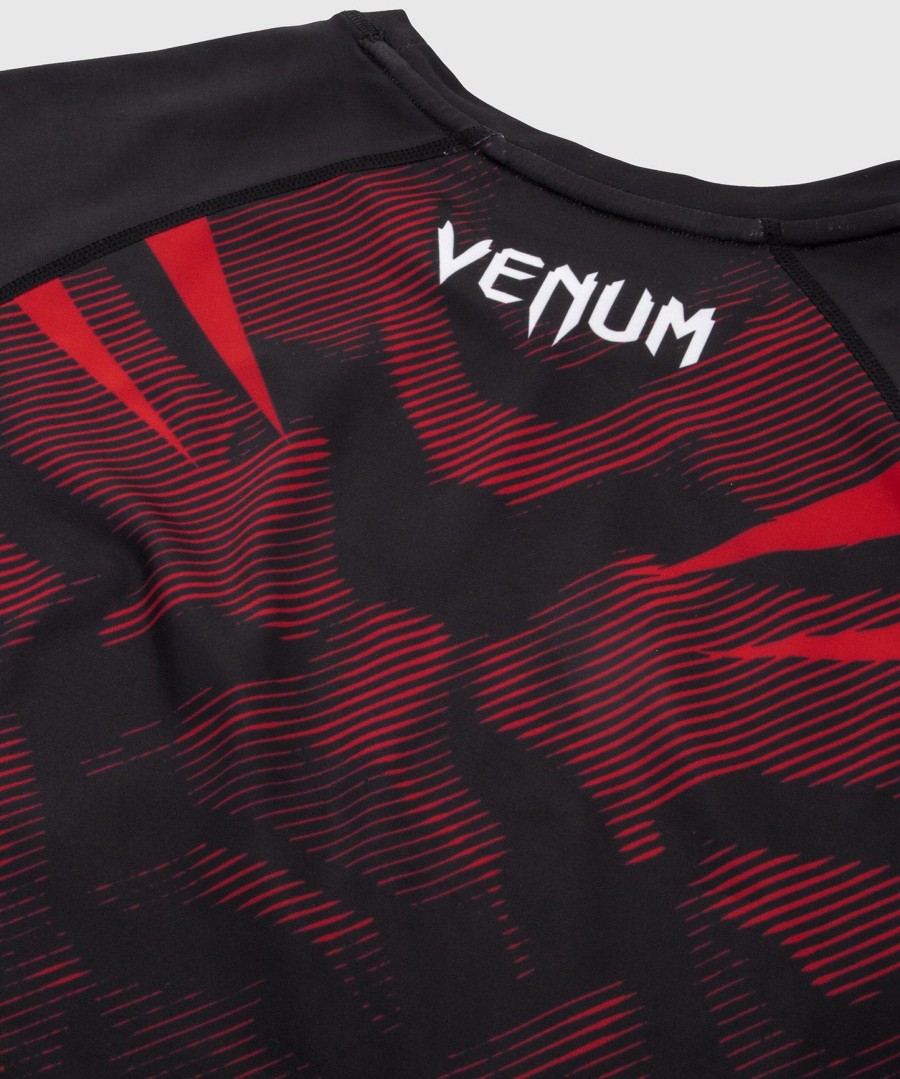venum nogi 2.0 rashguard - long sleeves - black