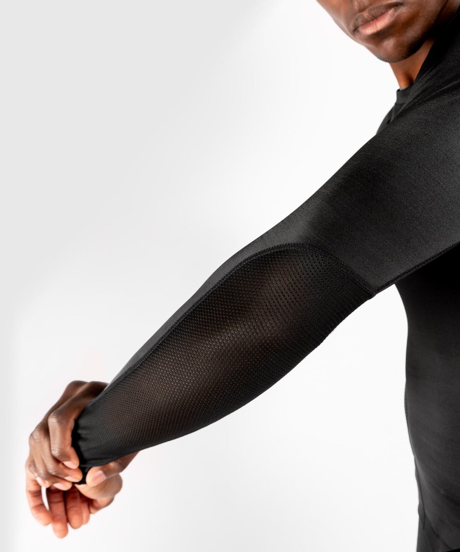 venum g-fit rashguard - long sleeves