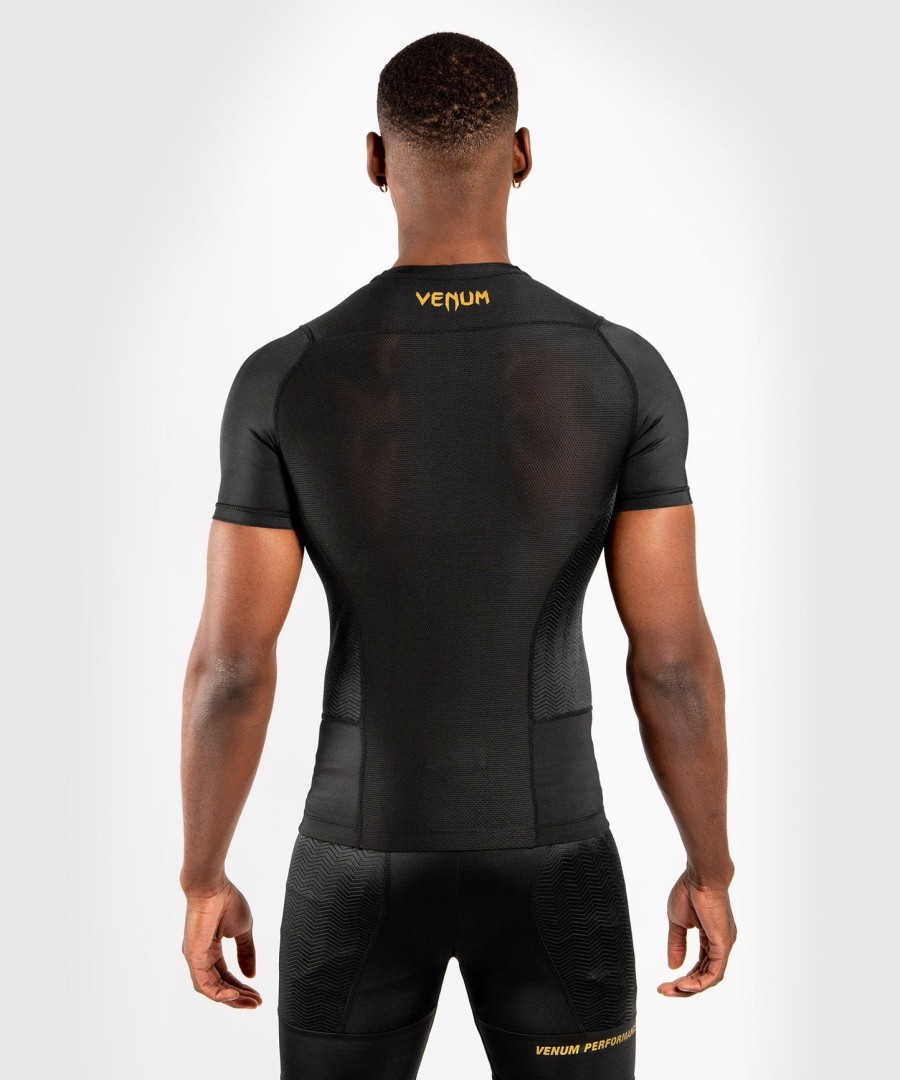 venum g-fit rashguard - short sleeves