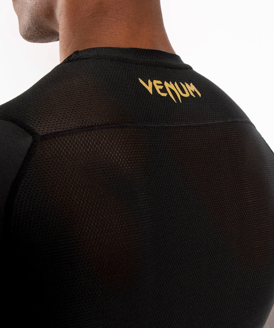 venum g-fit rashguard - short sleeves