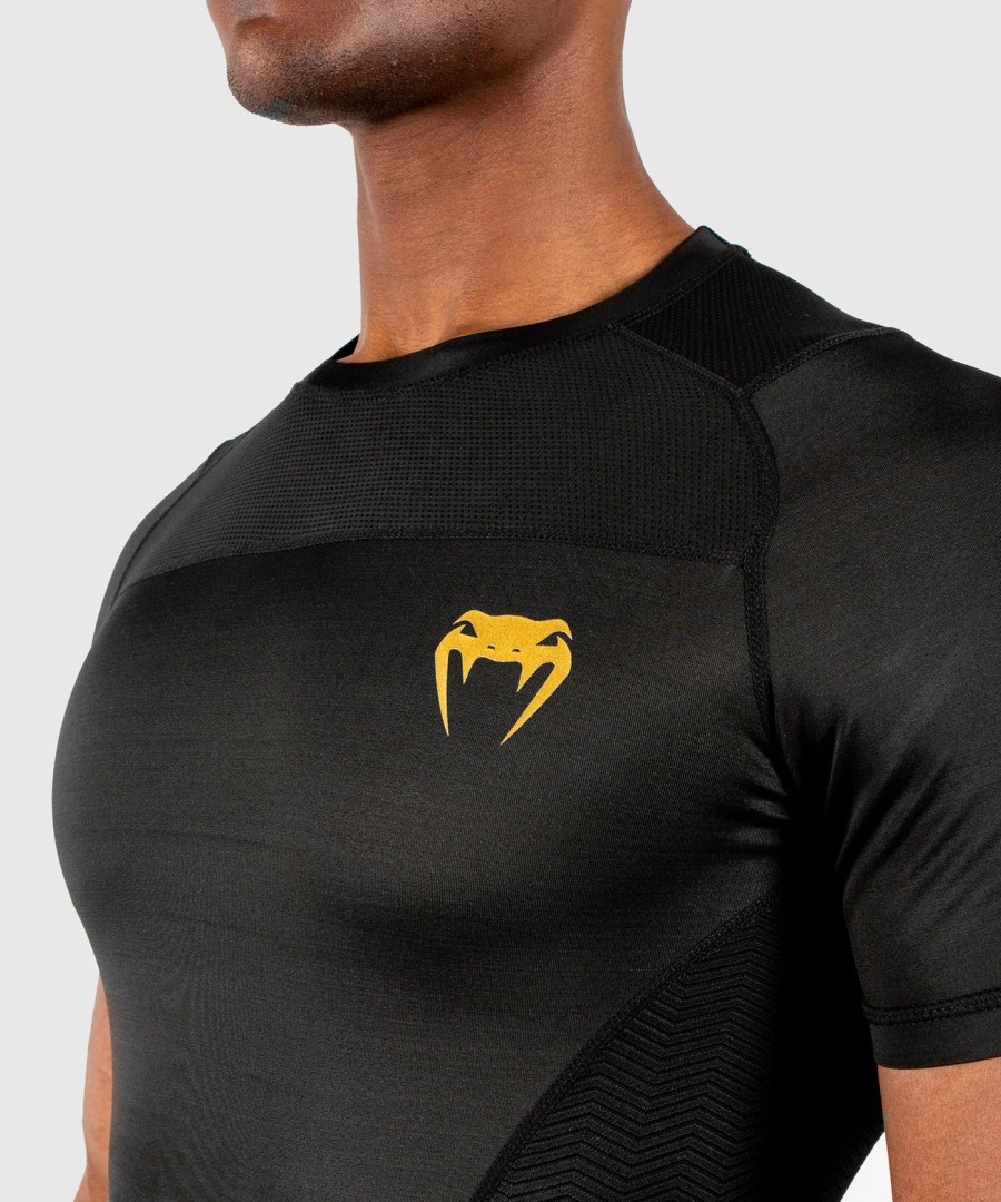 venum g-fit rashguard - short sleeves