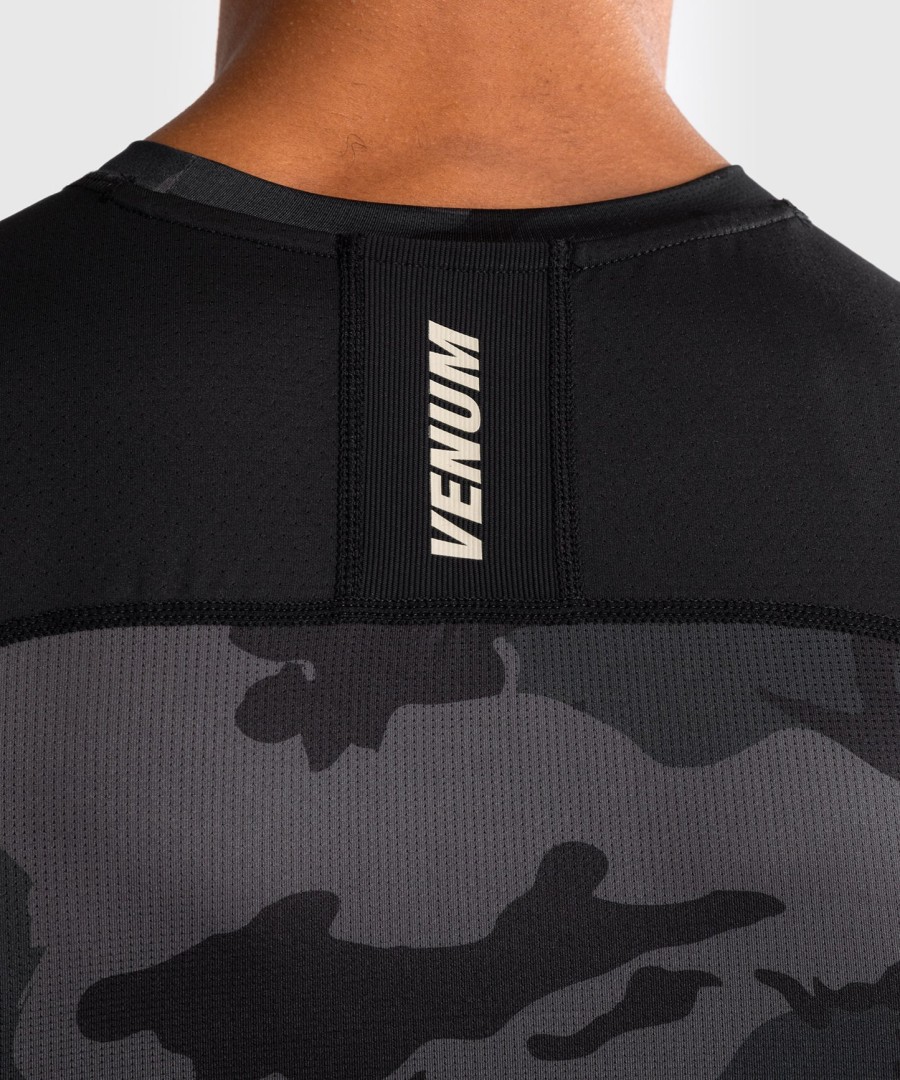 venum g-fit air men sleeveless rashguard - digital urban camo