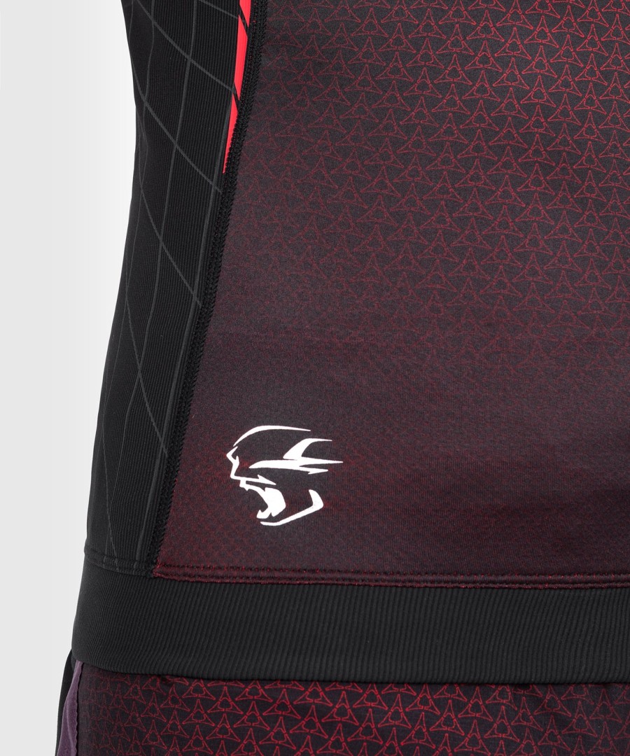 venum x dodge banshee men short sleeve rashguard