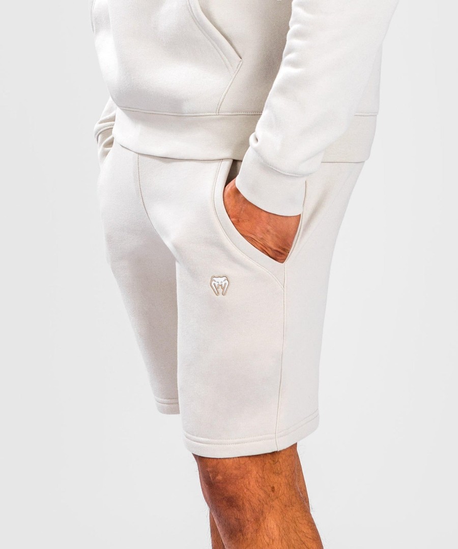 venum silent power cotton short -light sand