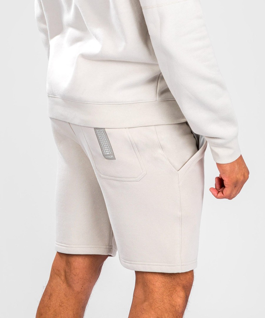 venum silent power cotton short -light sand