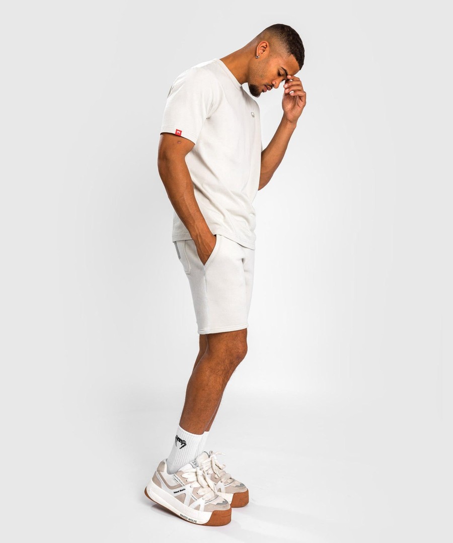 venum silent power cotton short -light sand