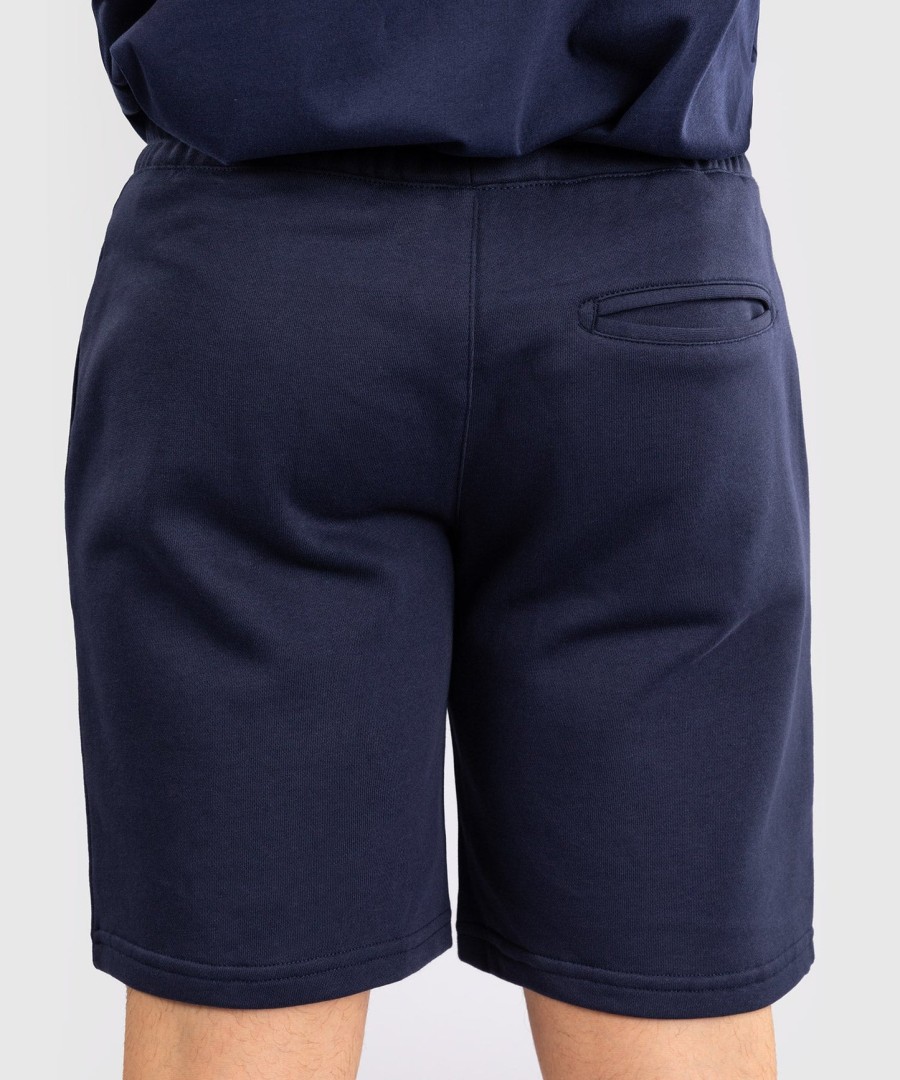 venum classic shorts - navy blue