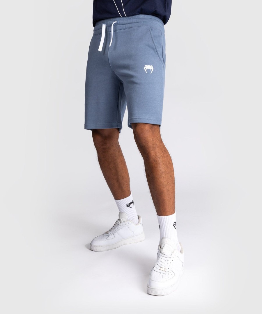 venum classic shorts - ocean blue
