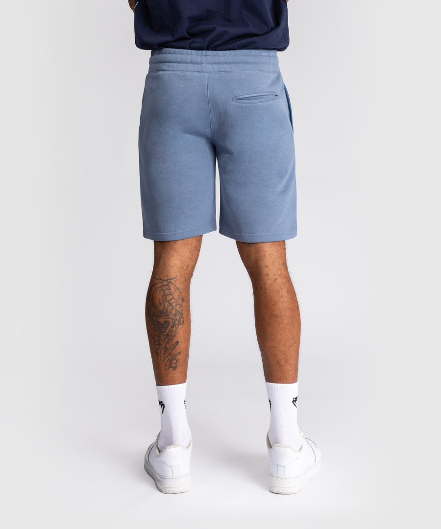 venum classic shorts - ocean blue