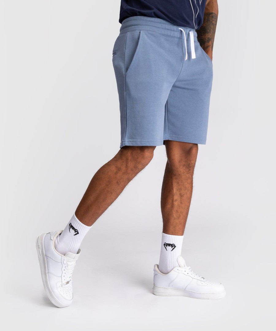 venum classic shorts - ocean blue