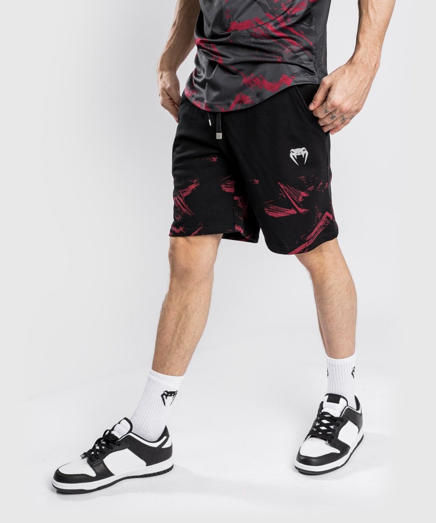 ufc venum authentic fight week men 2.0 short - blackred