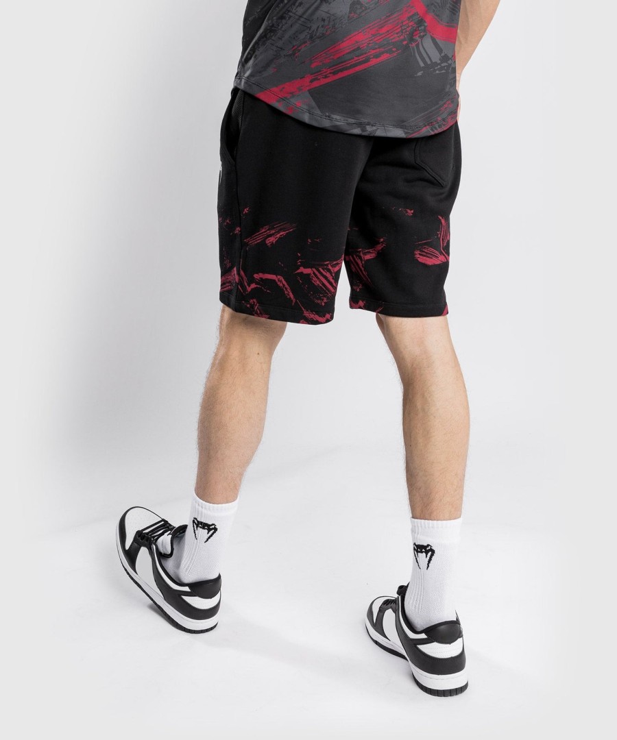 ufc venum authentic fight week men 2.0 short - blackred