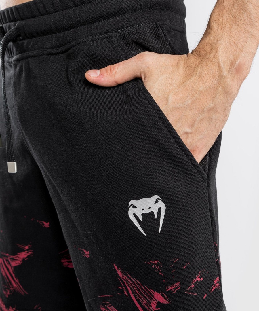 ufc venum authentic fight week men 2.0 short - blackred