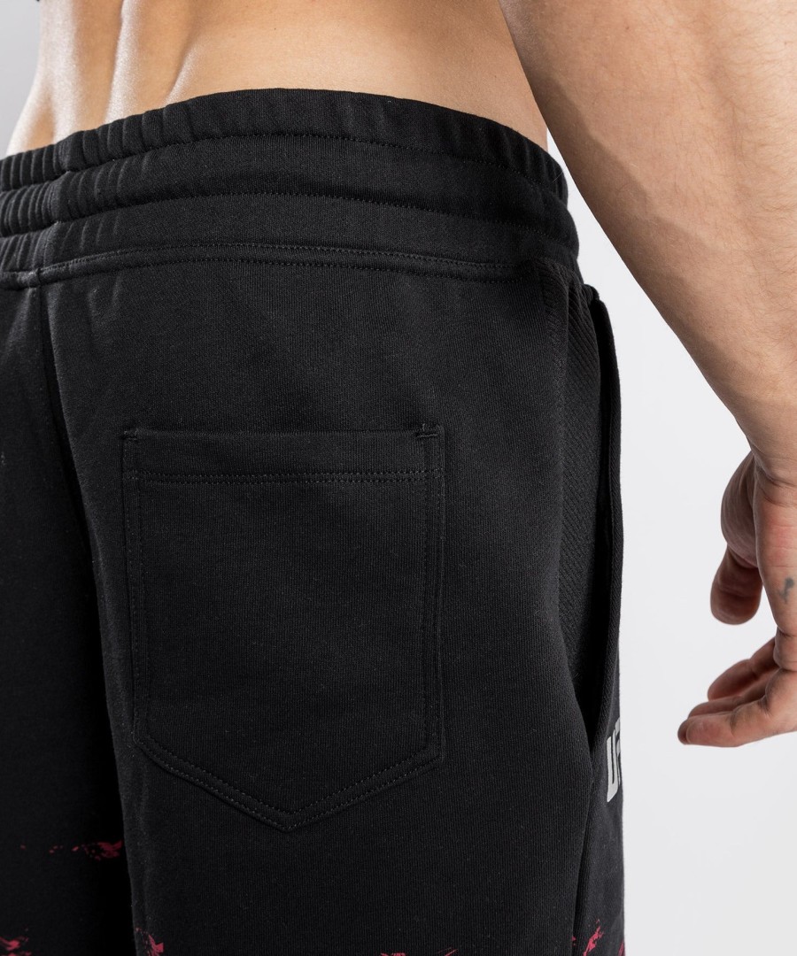 ufc venum authentic fight week men 2.0 short - blackred