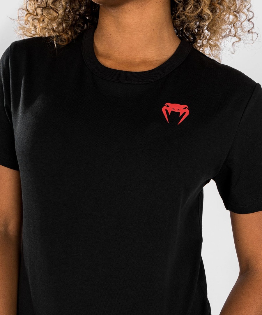 venum x dodge banshee women t-shirt - black