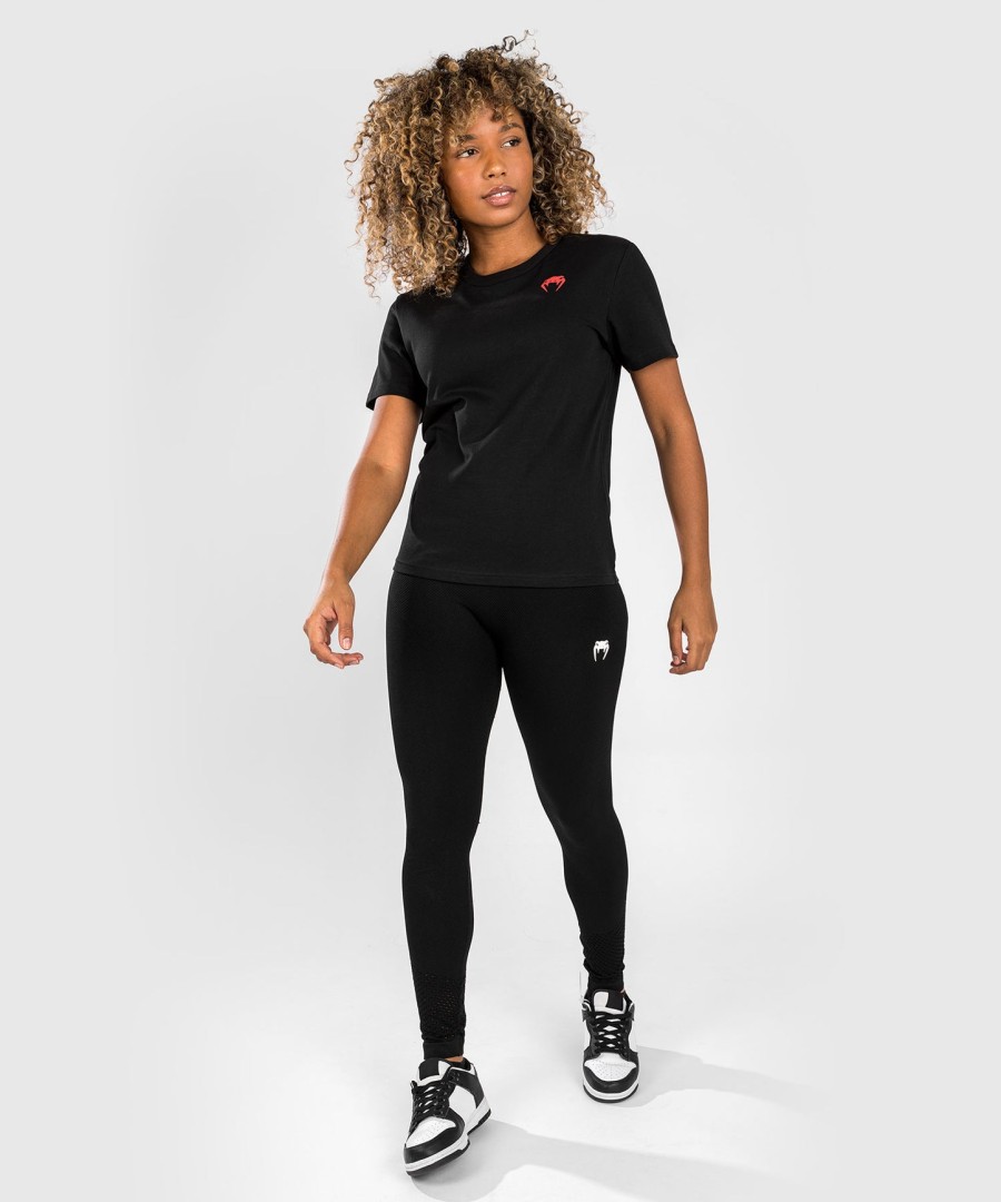 venum x dodge banshee women t-shirt - black