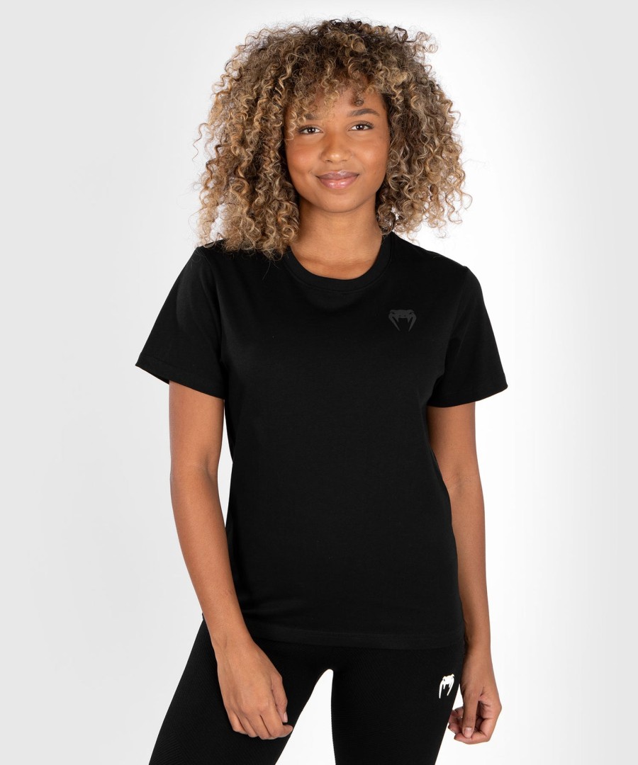 venum x dodge demon 170 women t-shirt - black