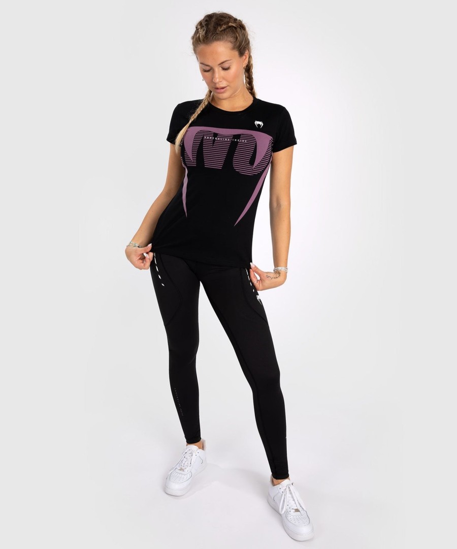 venum adrenaline women t-shirt - purple