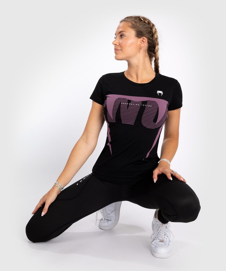 venum adrenaline women t-shirt - purple