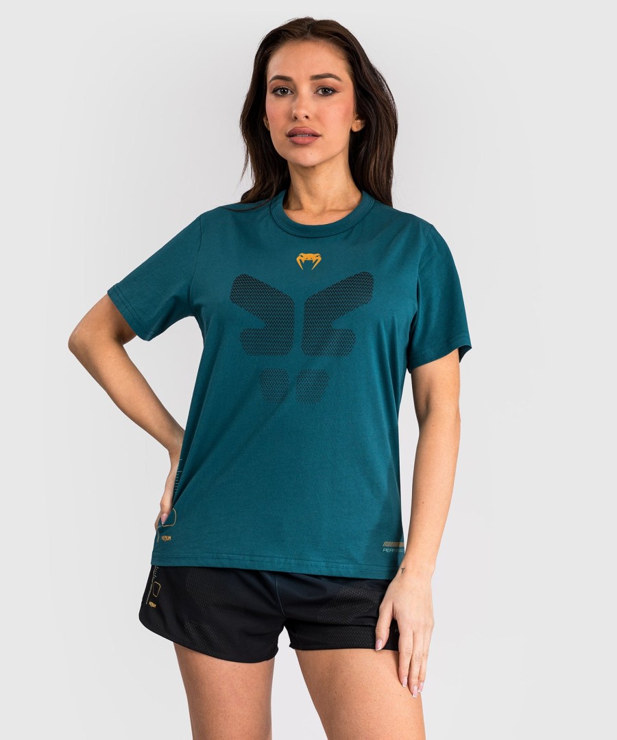 venum tactical xt t-shirt - blackforest green