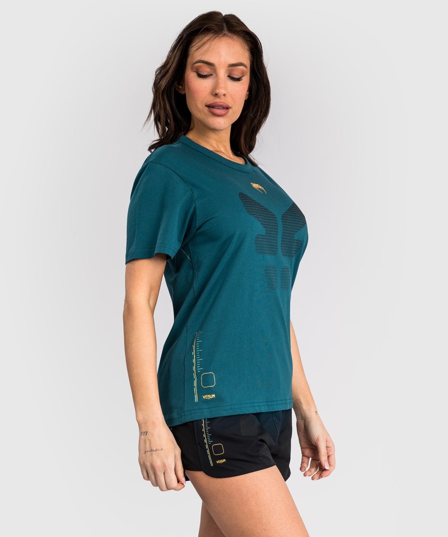 venum tactical xt t-shirt - blackforest green