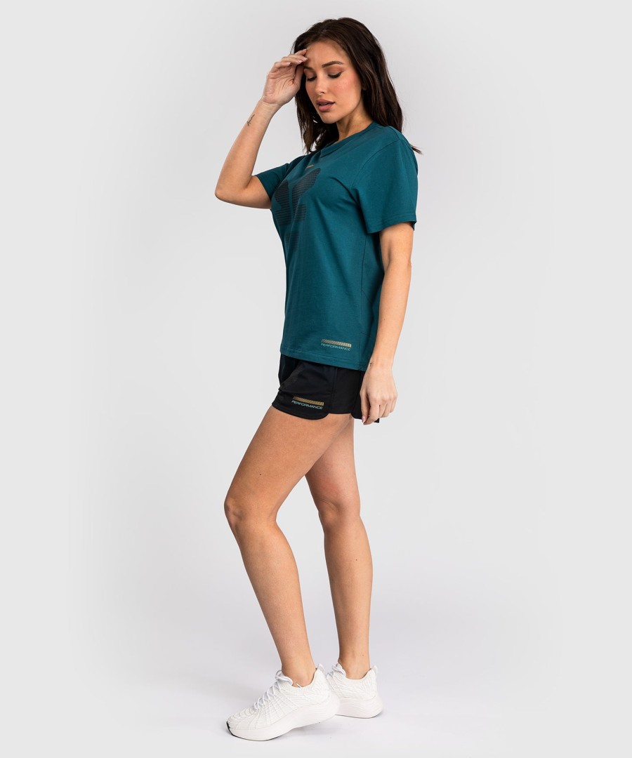 venum tactical xt t-shirt - blackforest green