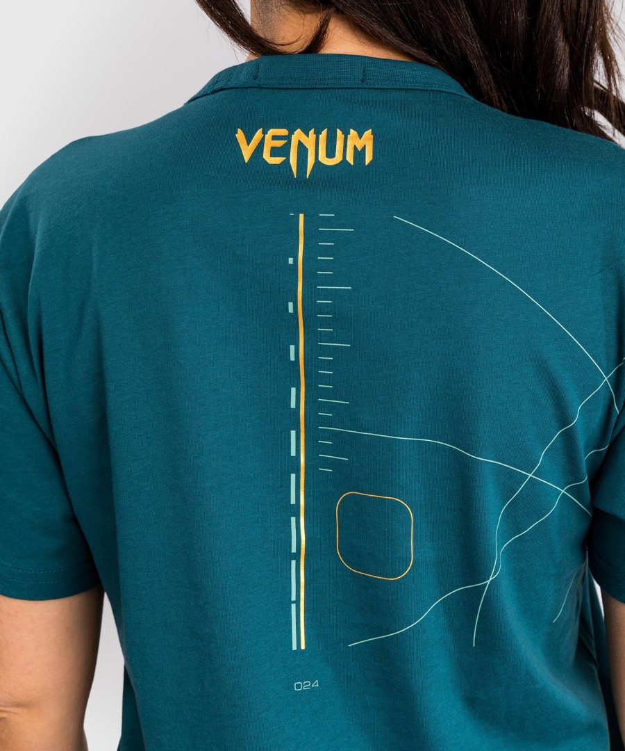 venum tactical xt t-shirt - blackforest green
