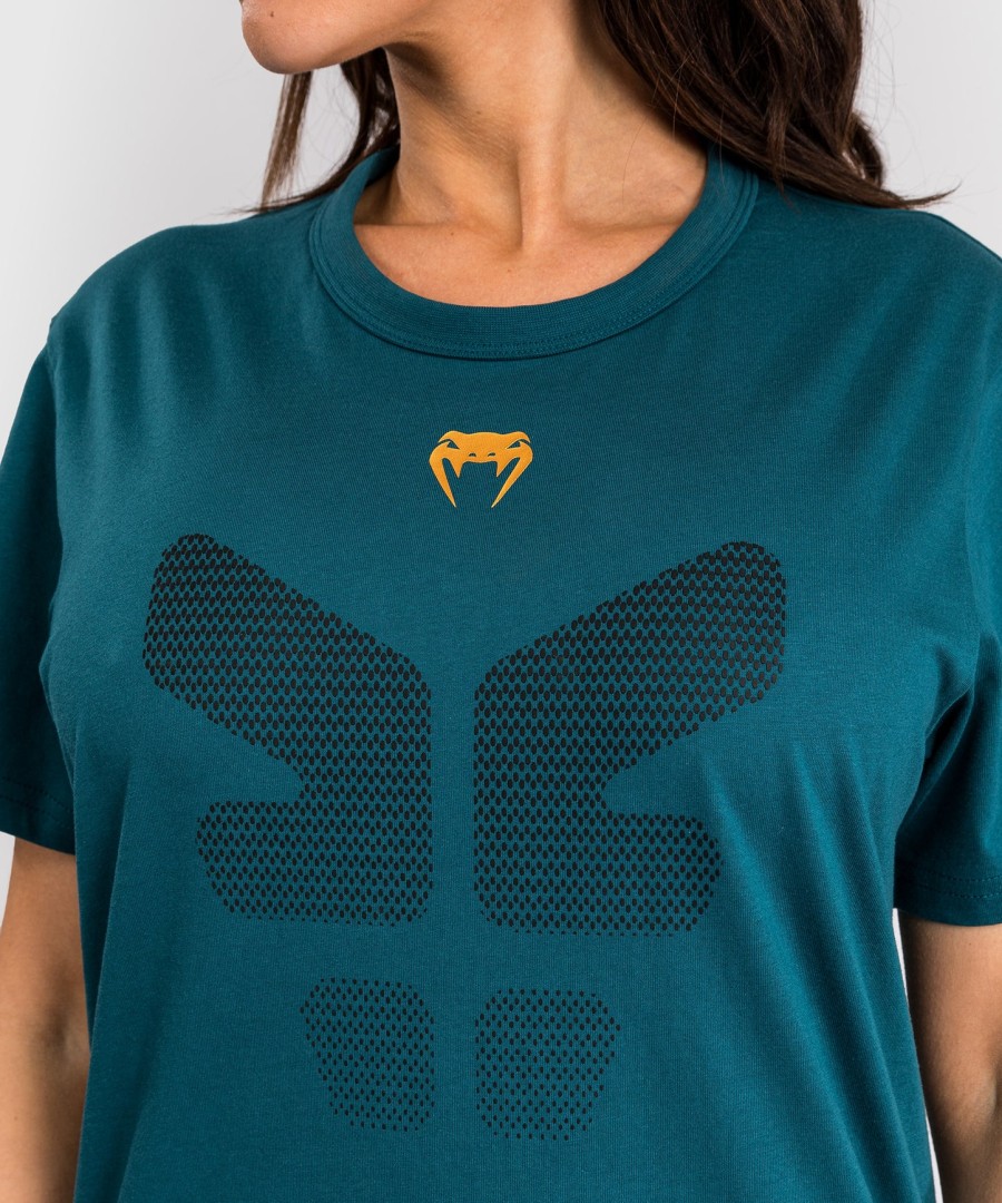 venum tactical xt t-shirt - blackforest green