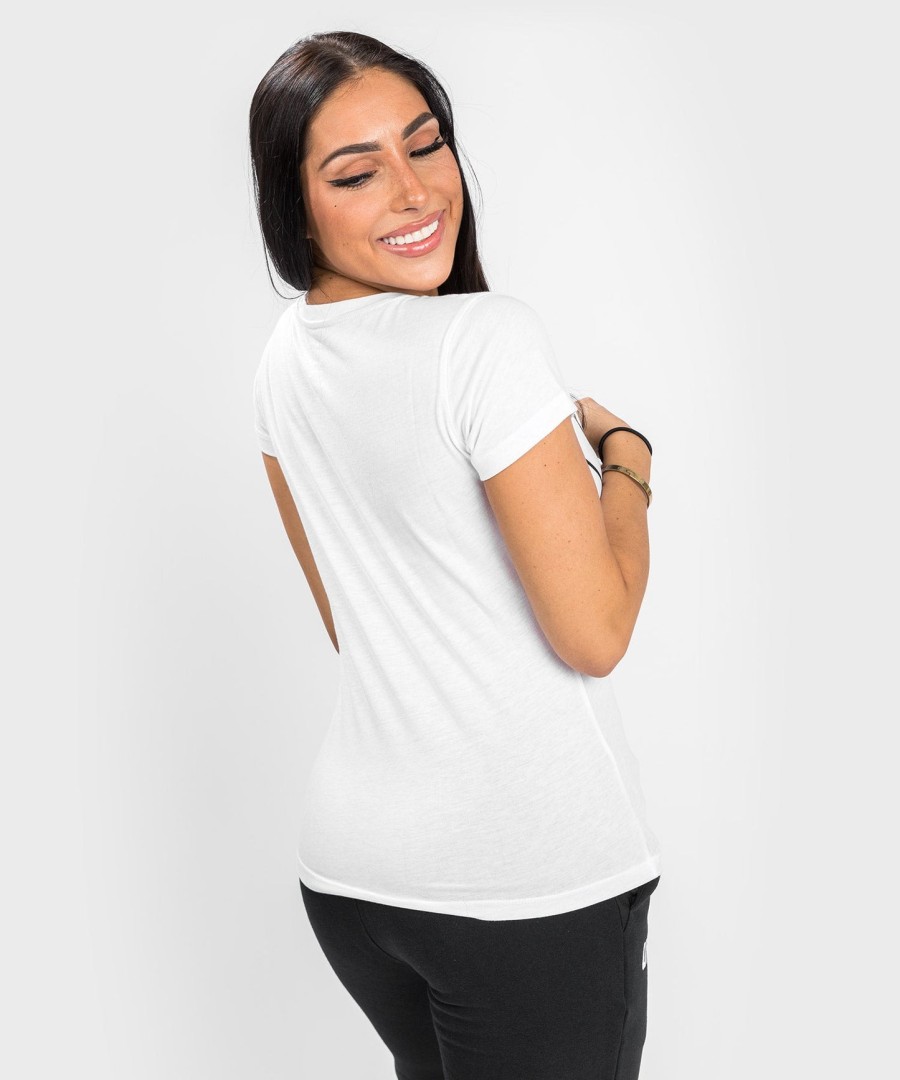 ufc venum fight night 2.0 replica women t-shirt - white