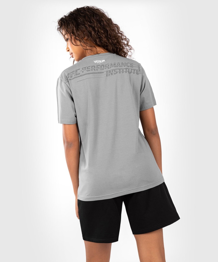 venum ufc performance institute 2.0 t-shirt grey