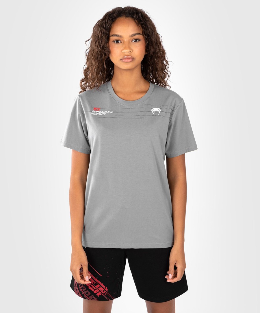 venum ufc performance institute 2.0 t-shirt grey