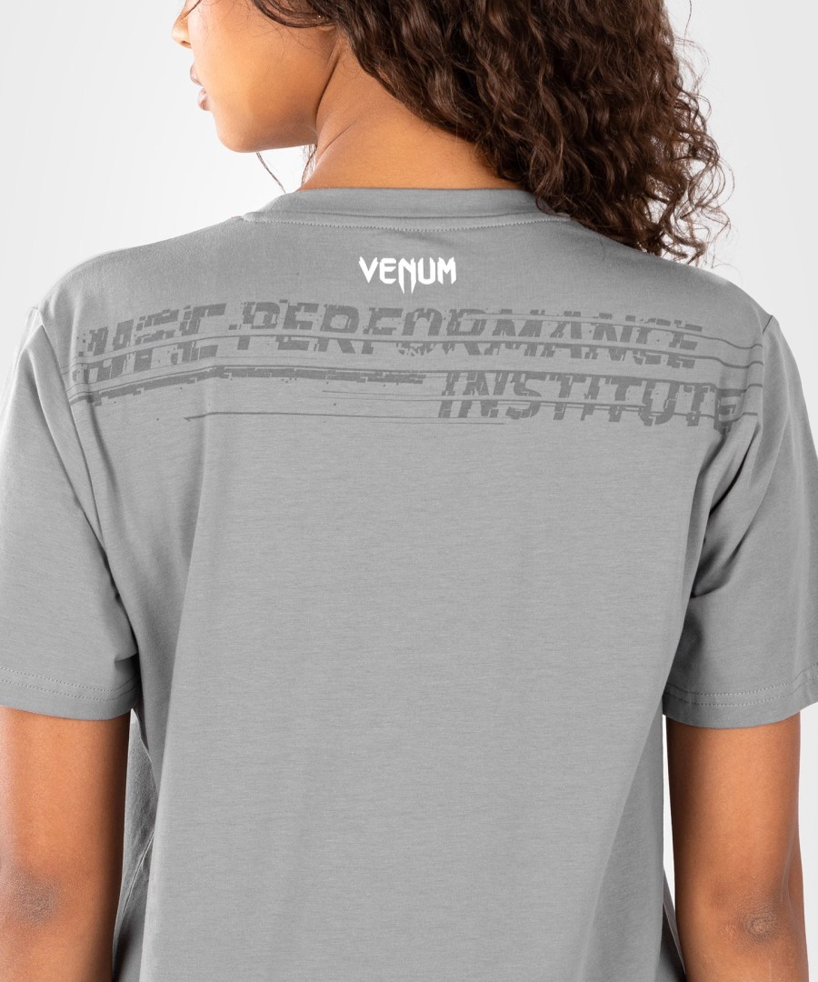 venum ufc performance institute 2.0 t-shirt grey