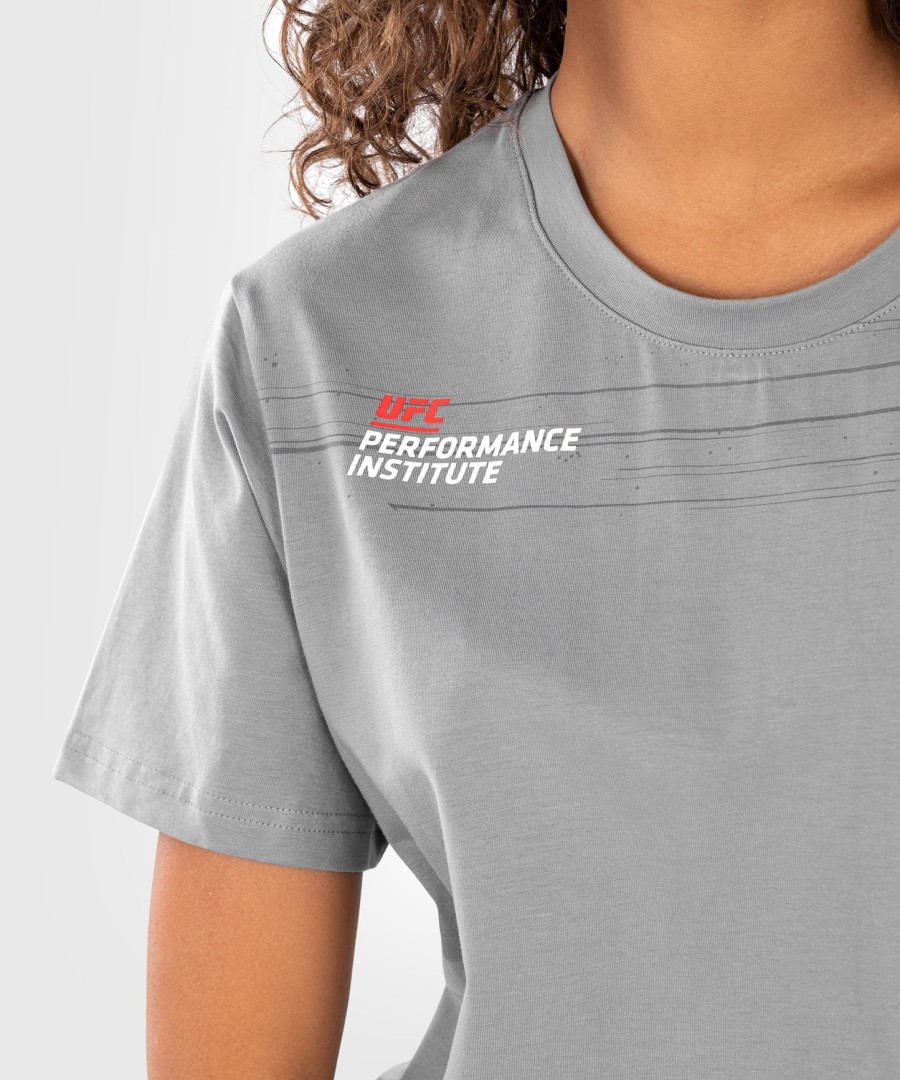 venum ufc performance institute 2.0 t-shirt grey
