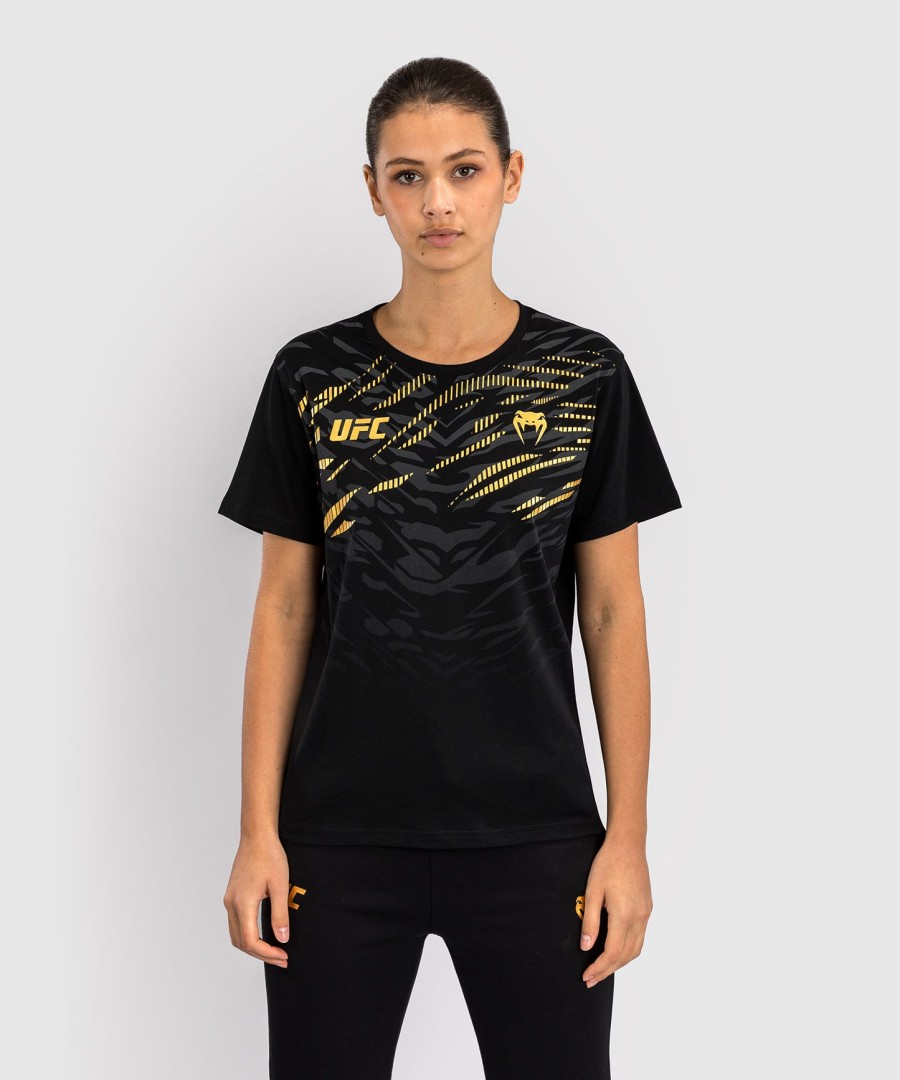 ufc fusion by venum replica women short sleeve t-shirt - champion