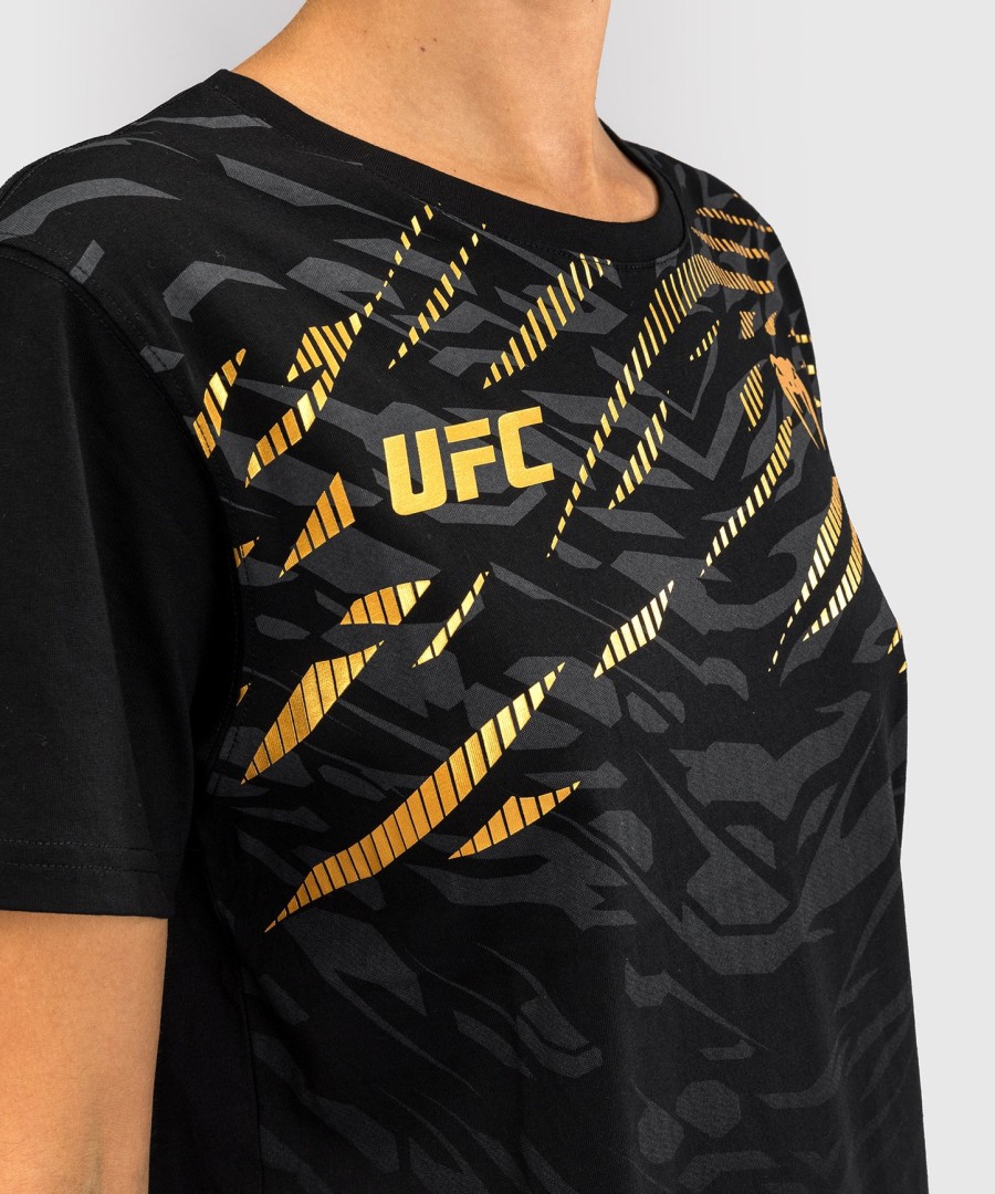ufc fusion by venum replica women short sleeve t-shirt - champion