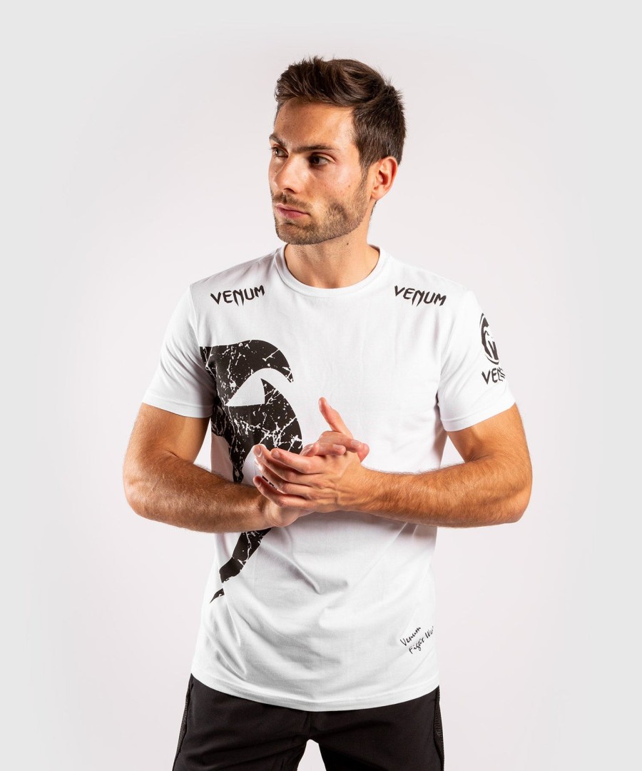 venum giant t-shirt - white